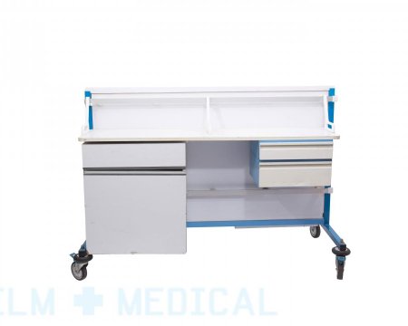 ICU Nurses' station